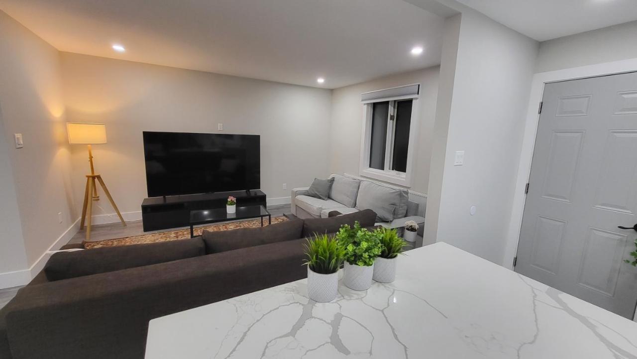 Jstlikehome - Serenity Suites & Guesthouse Ottawa Exterior foto