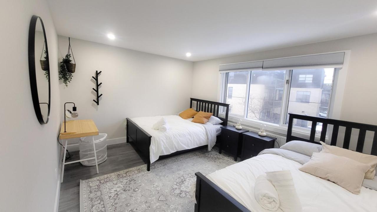 Jstlikehome - Serenity Suites & Guesthouse Ottawa Exterior foto