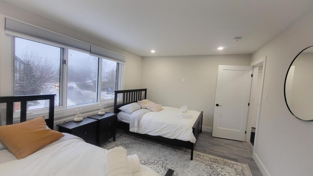 Jstlikehome - Serenity Suites & Guesthouse Ottawa Exterior foto