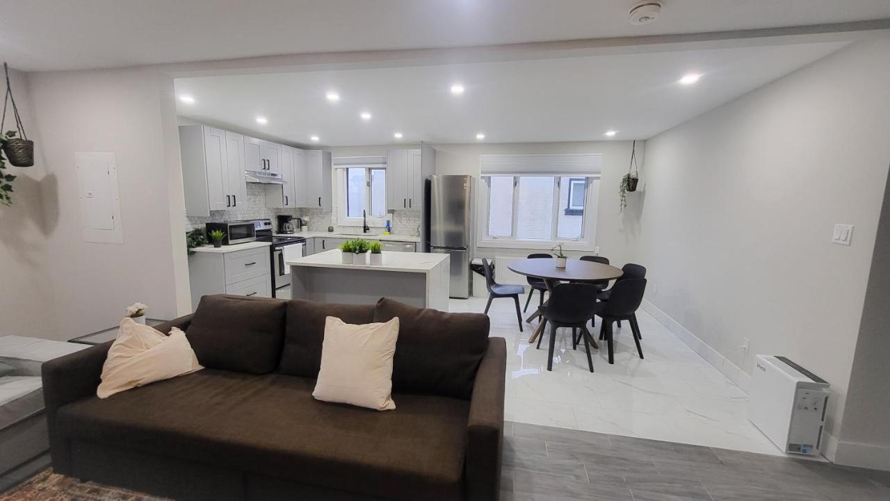 Jstlikehome - Serenity Suites & Guesthouse Ottawa Exterior foto