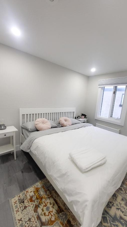 Jstlikehome - Serenity Suites & Guesthouse Ottawa Exterior foto
