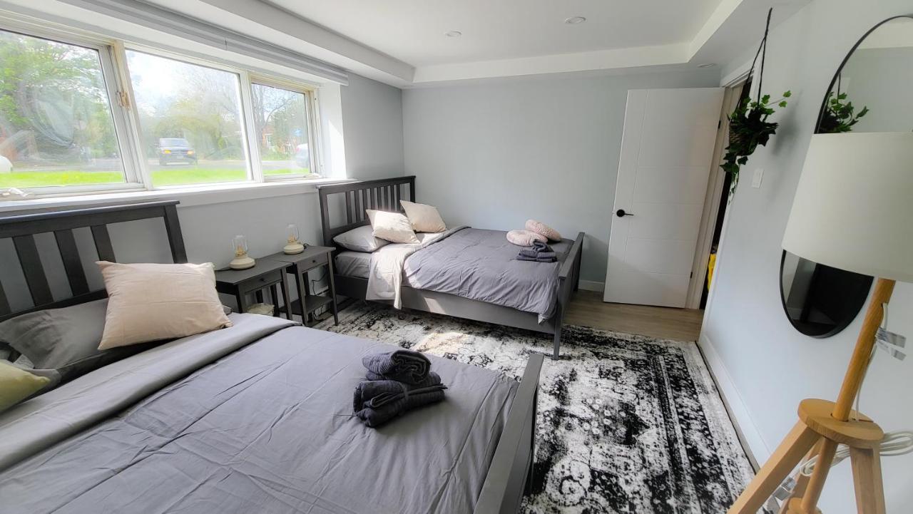 Jstlikehome - Serenity Suites & Guesthouse Ottawa Exterior foto