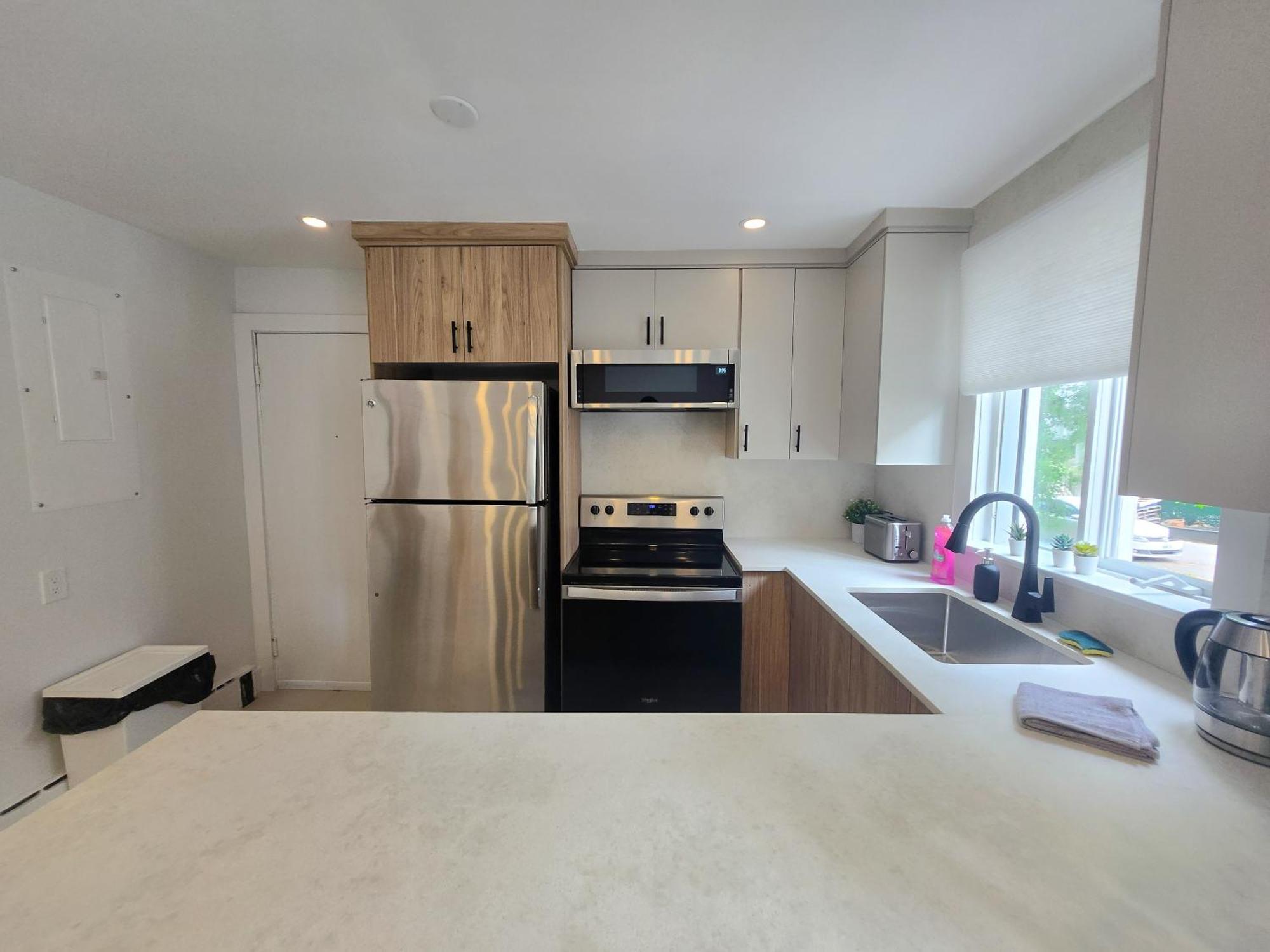 Jstlikehome - Serenity Suites & Guesthouse Ottawa Exterior foto