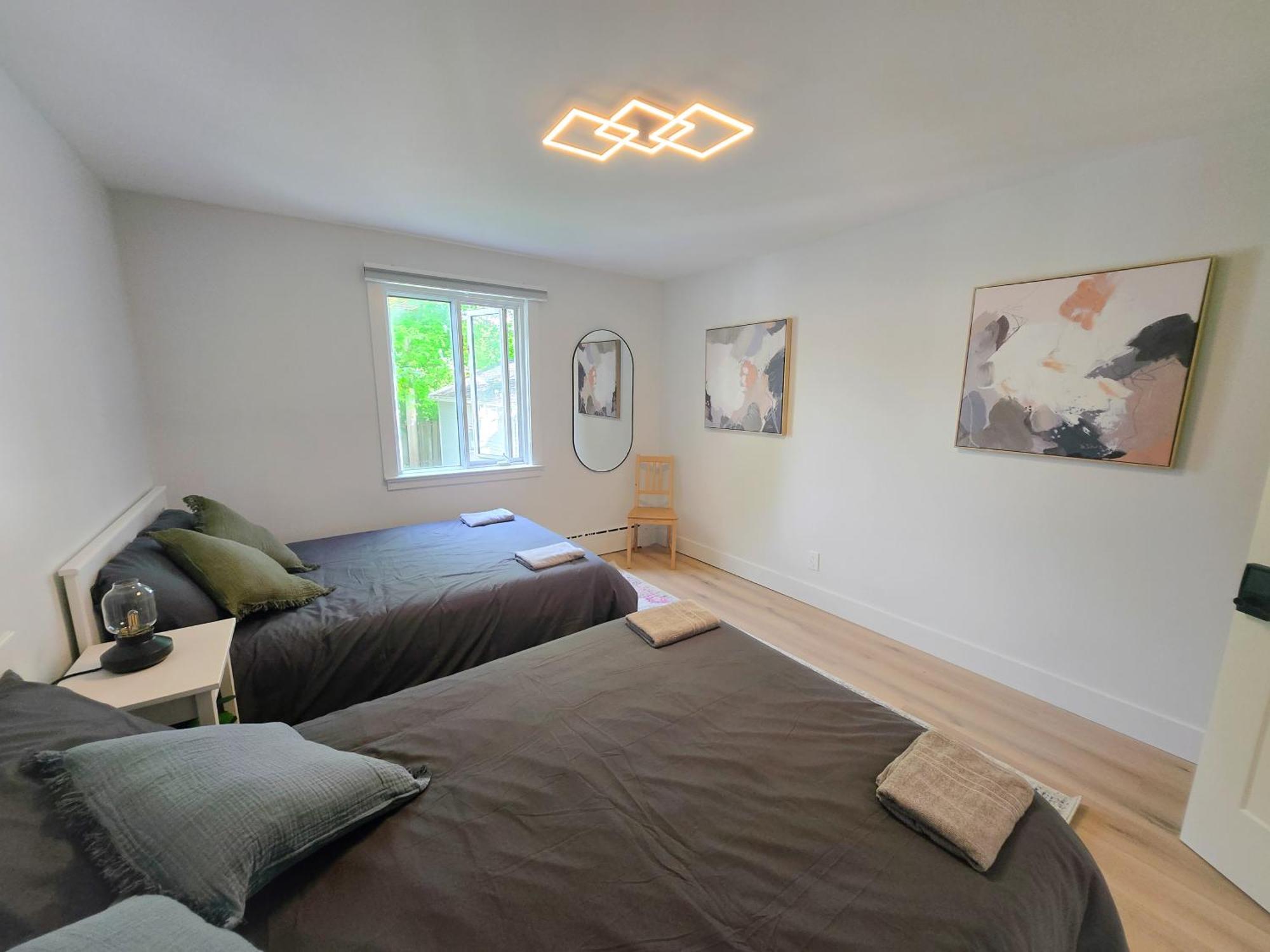 Jstlikehome - Serenity Suites & Guesthouse Ottawa Exterior foto