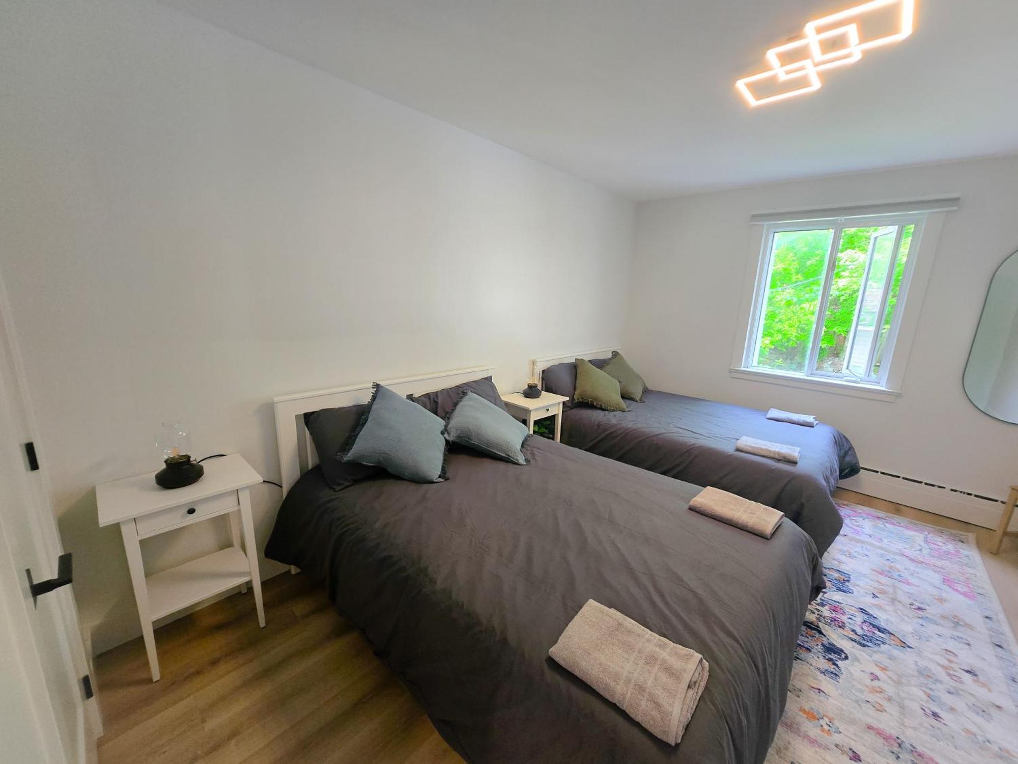 Jstlikehome - Serenity Suites & Guesthouse Ottawa Exterior foto
