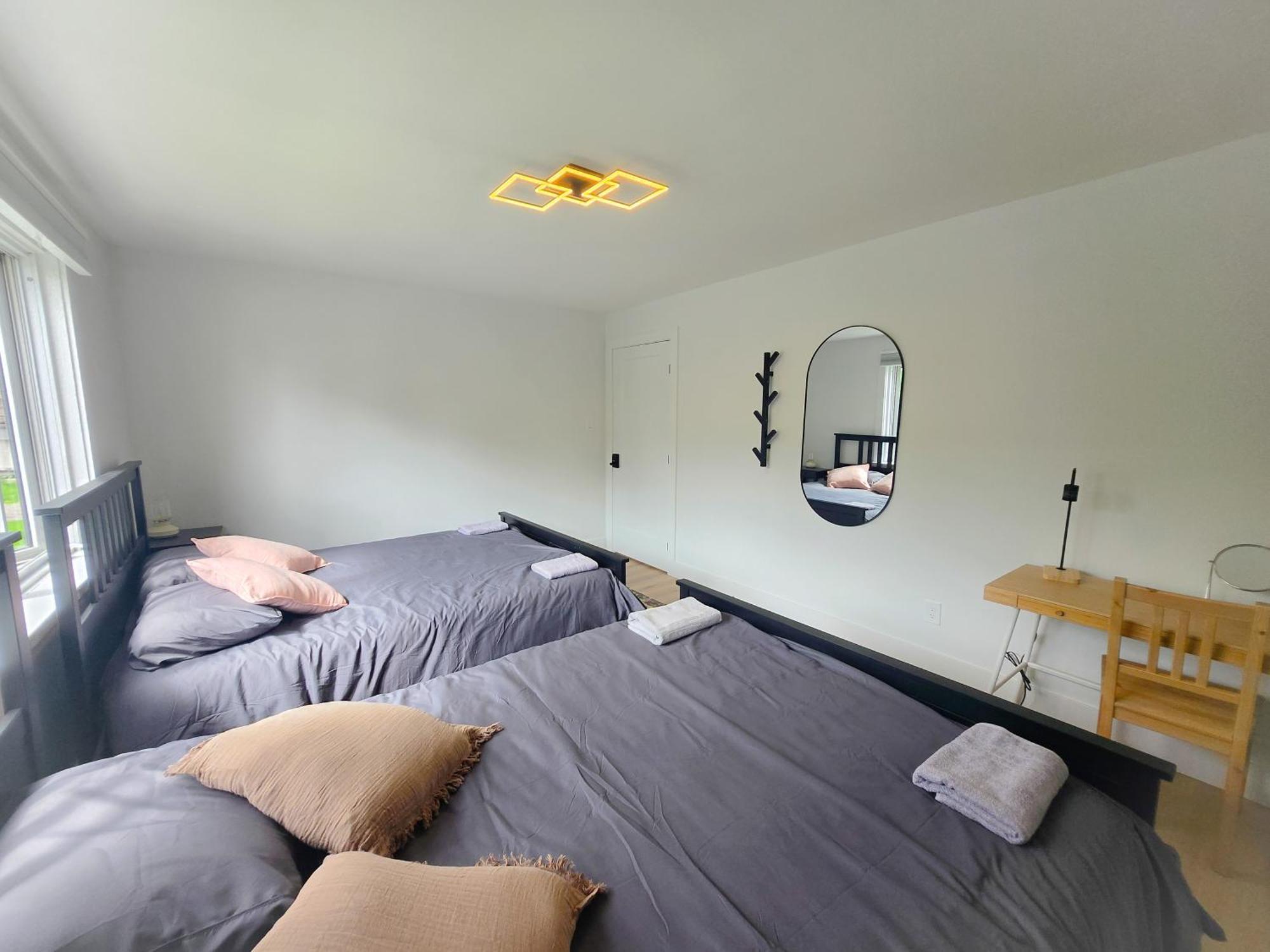 Jstlikehome - Serenity Suites & Guesthouse Ottawa Exterior foto